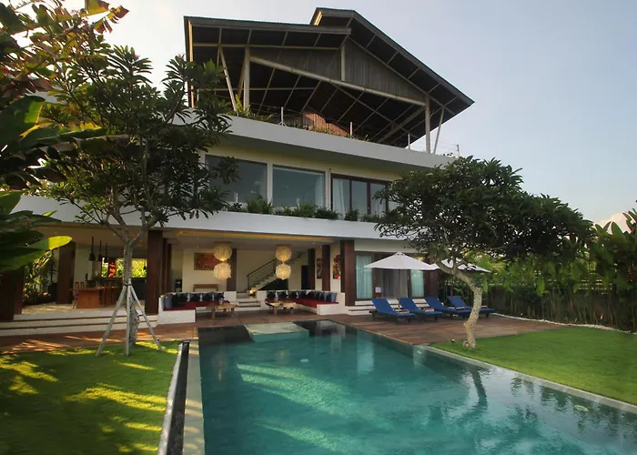 Nesara Villa