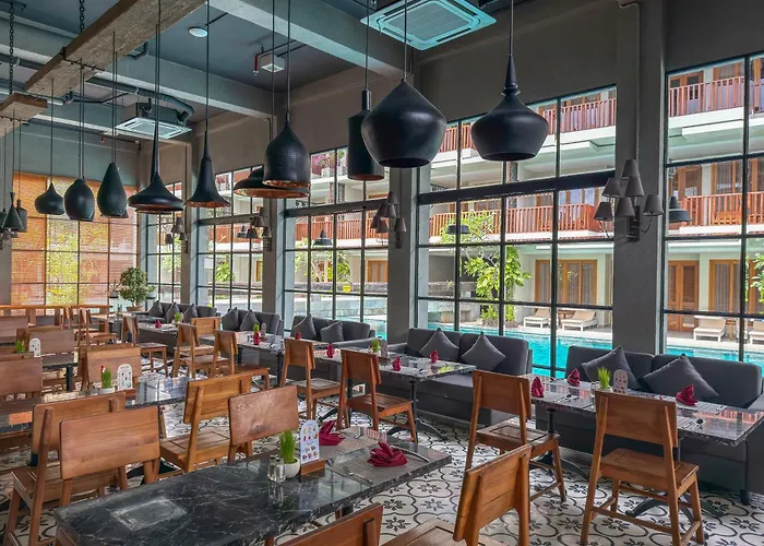 Swarga Suites Bali Berawa