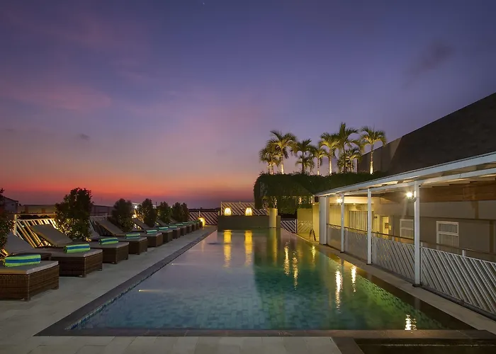 Primebiz Hotel Kuta