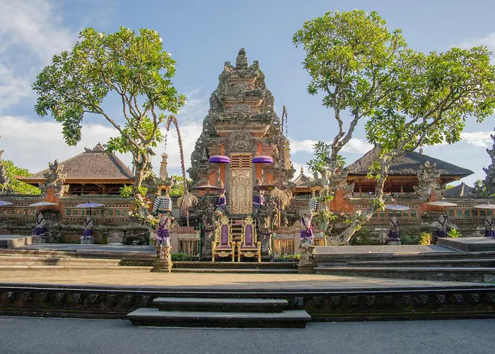 Puri Saraswati Dijiwa Ubud