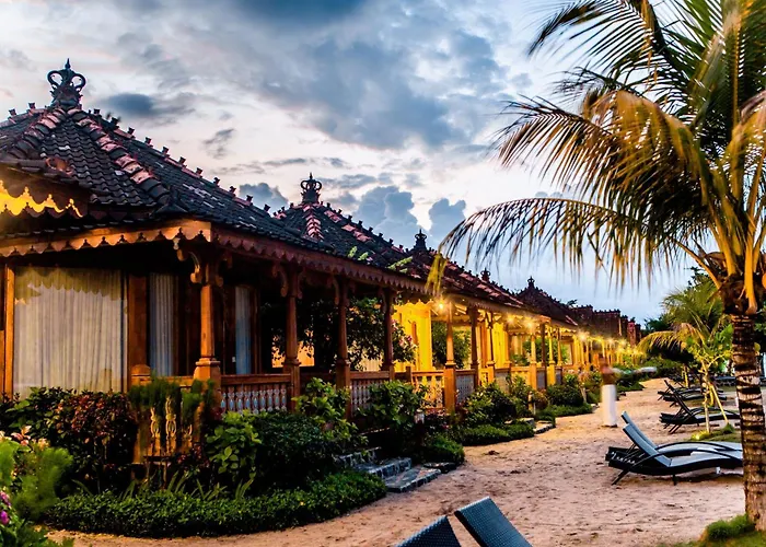 Blue Harbor Beachfront Villas & Resto