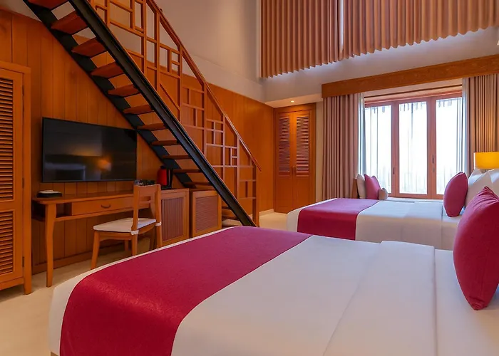 Swarga Suites Bali Berawa