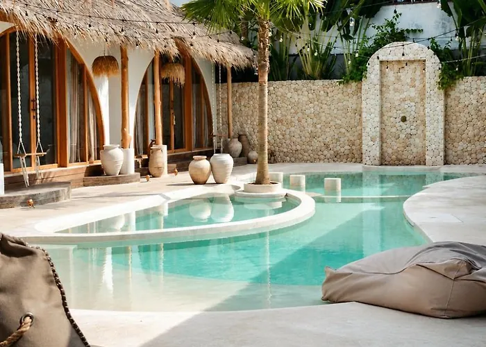 Belajar Bali Boutique Hotel And Retreat